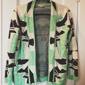 Aztec Cardigan